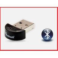 S-LINK USB BLUETOOTH DONGLE 100 MT